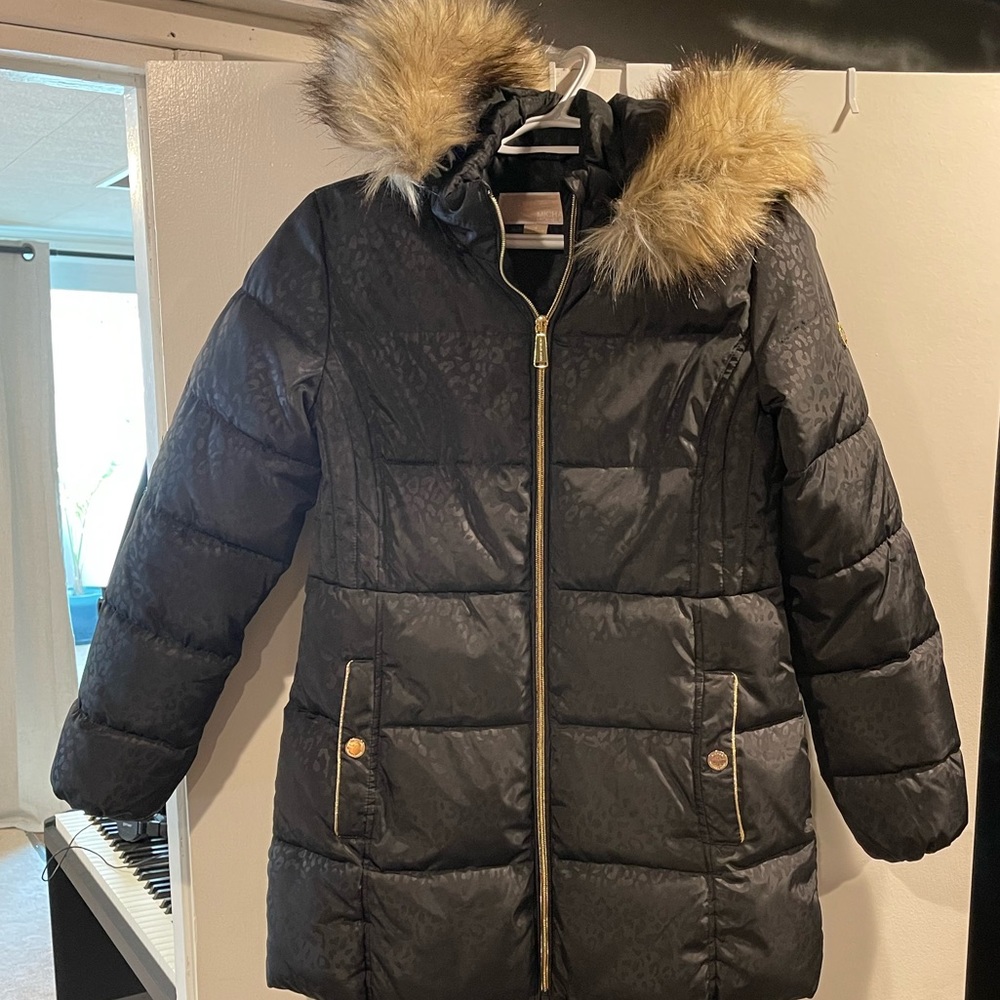 Michael Kors size 16 mid length winter jacket